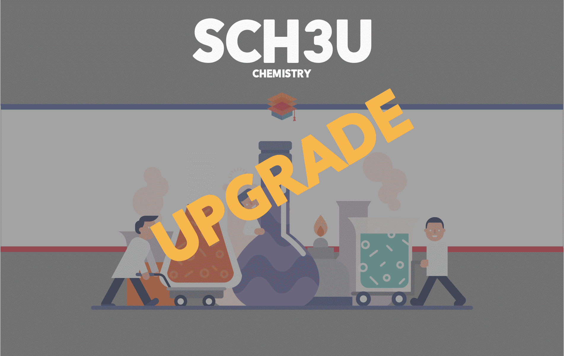 Upgrade SCH3U