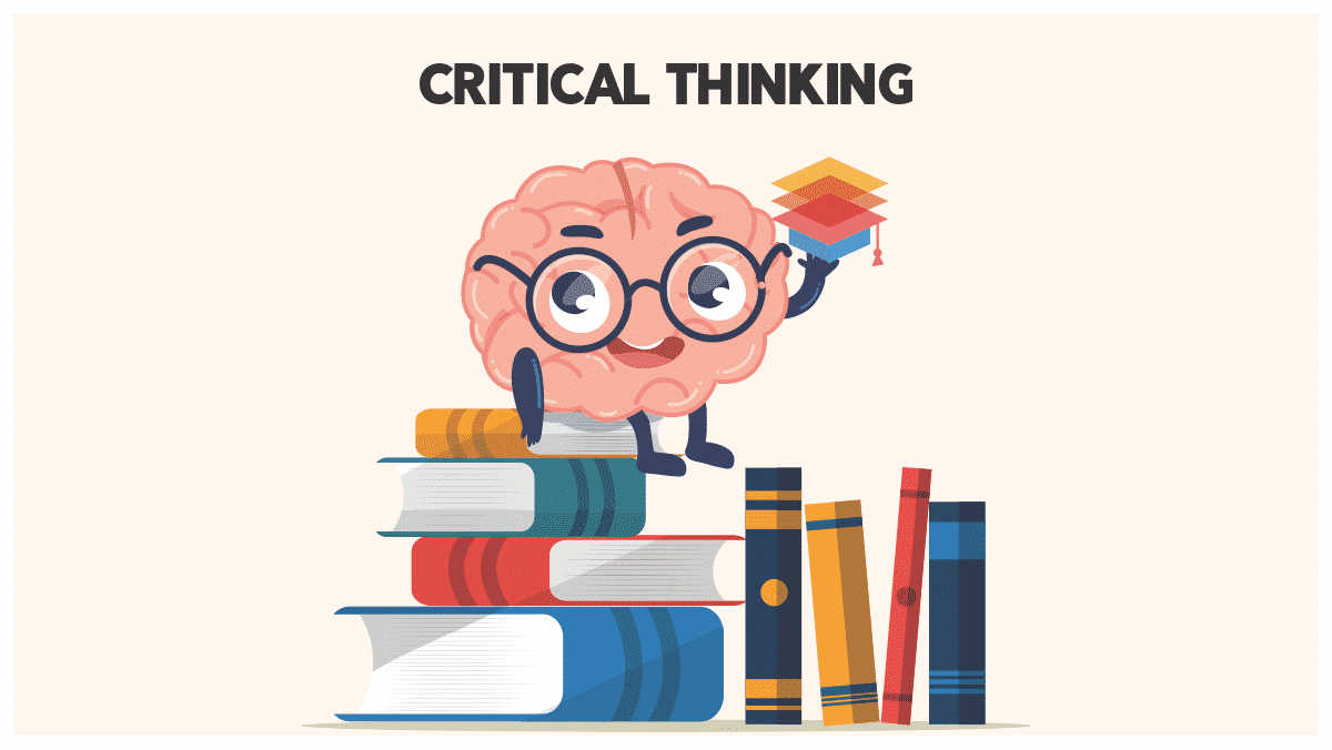 thinking critically