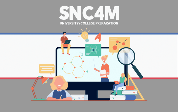 SNC4M