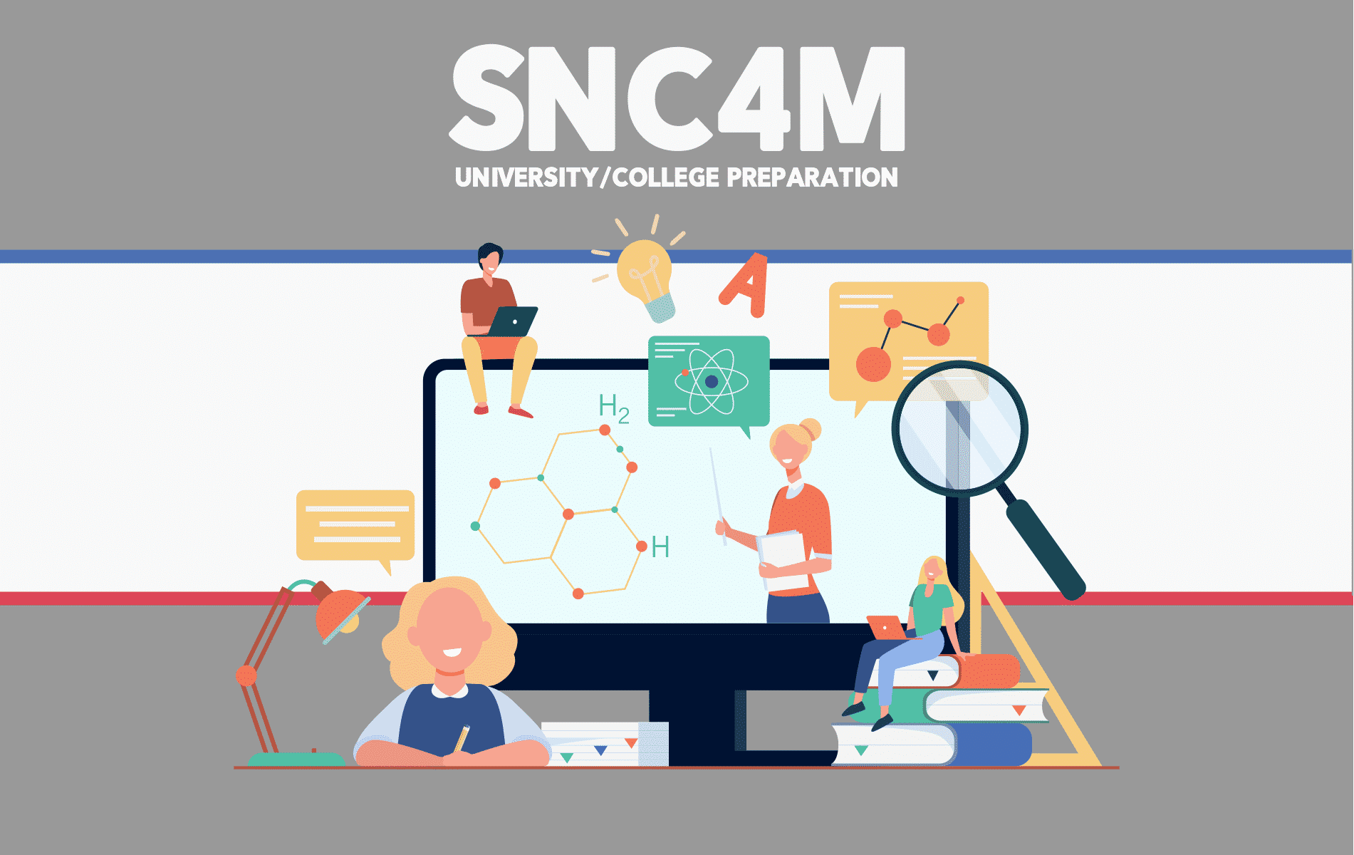 SNC4M