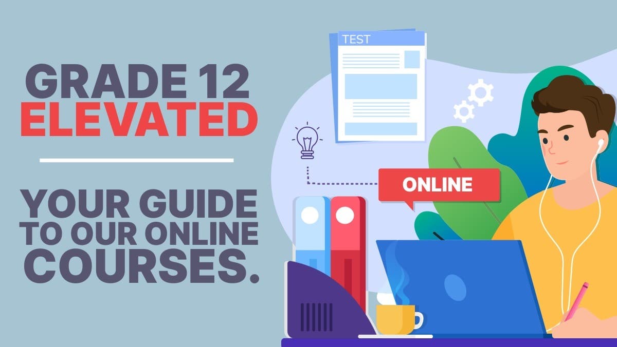 Online Grade 12