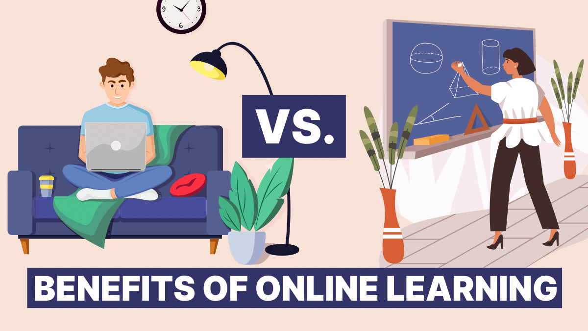 Benefits of Online