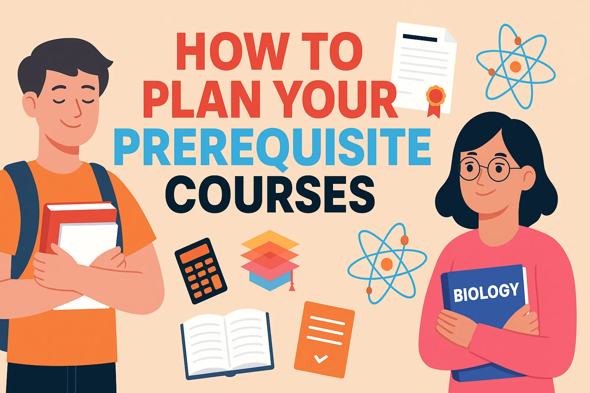 How to Plan Your Prerequisite Courses