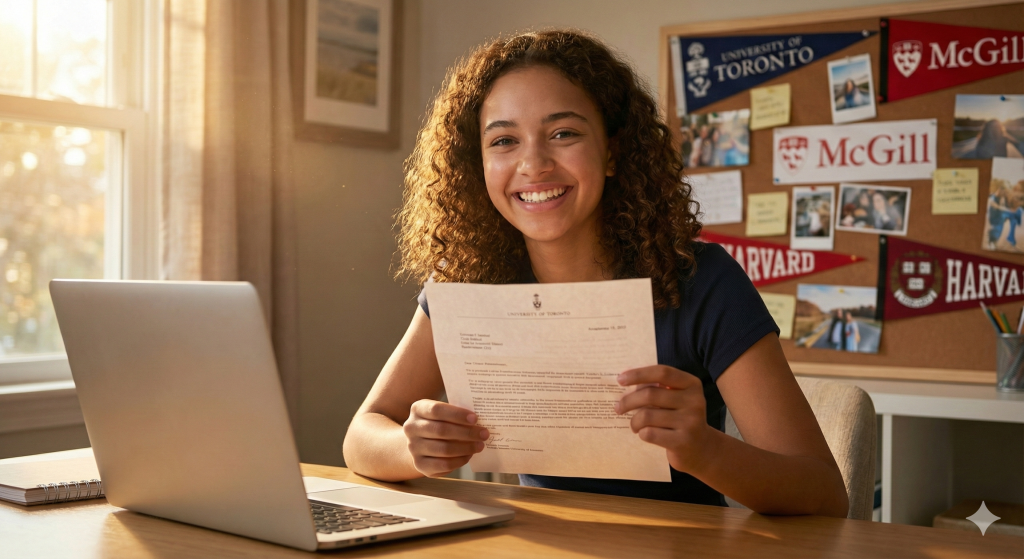 Admissions Counselling