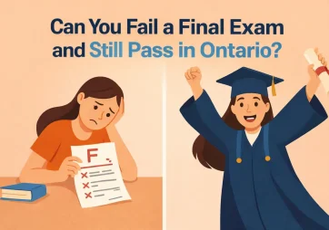 Can You Fail a Final Exam and Still Pass in Ontario?